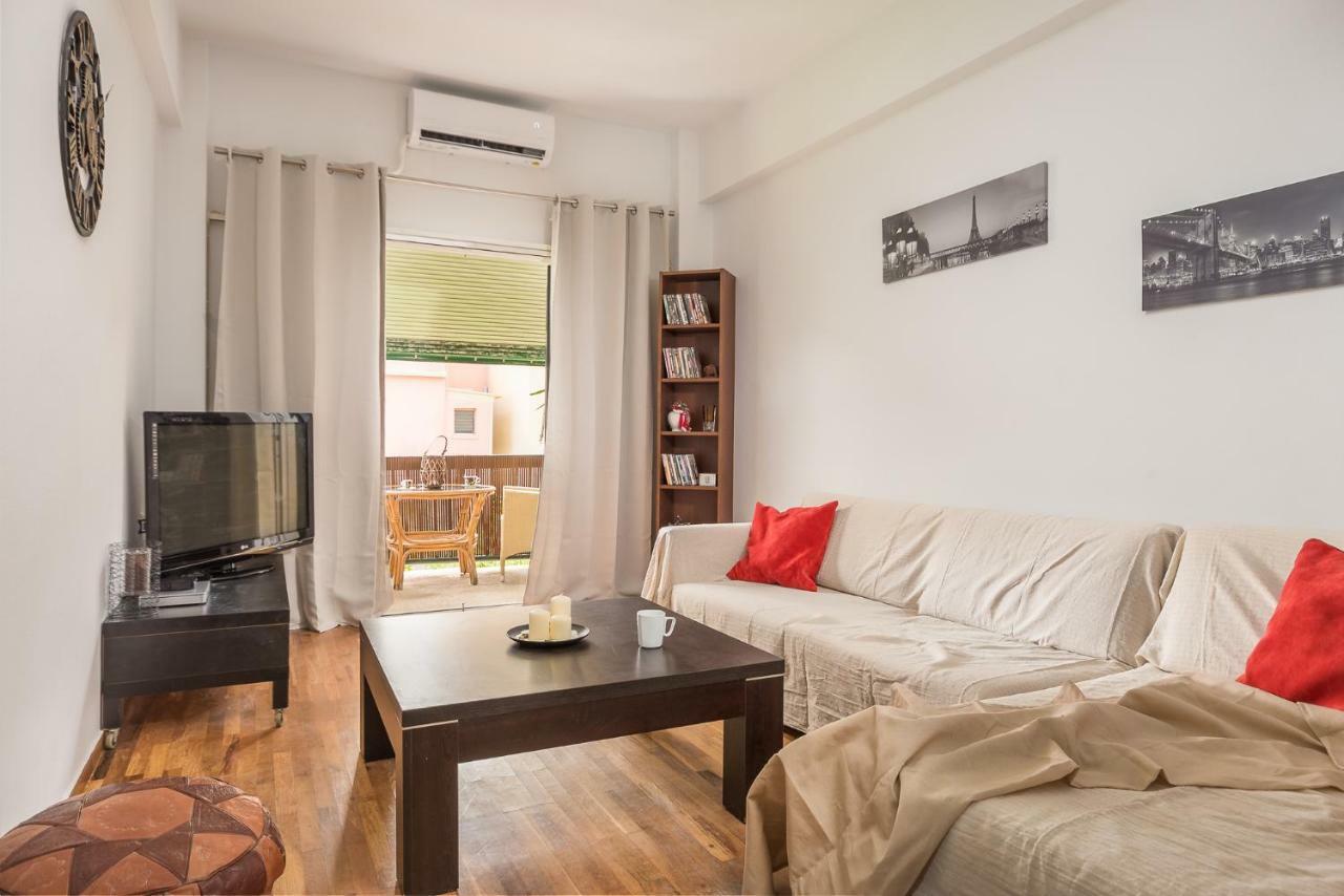 Alsos Family Apartment Corfu  Exteriér fotografie