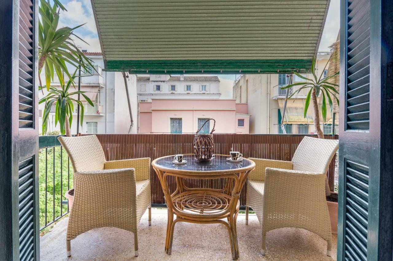 Alsos Family Apartment Corfu  Exteriér fotografie